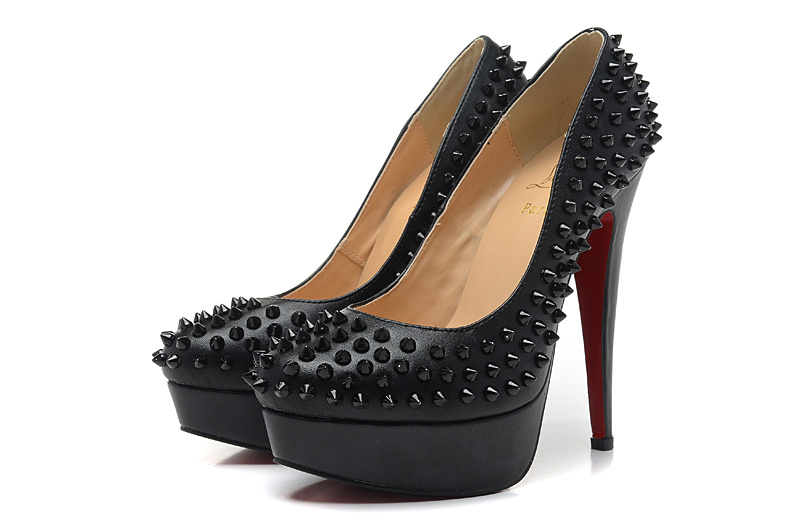 Escarpin Christian Louboutin en Soldes